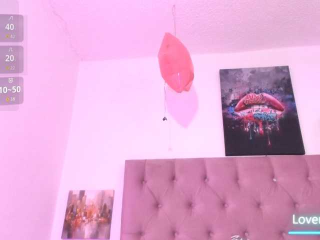 Lux-wish live cam on BongaCams