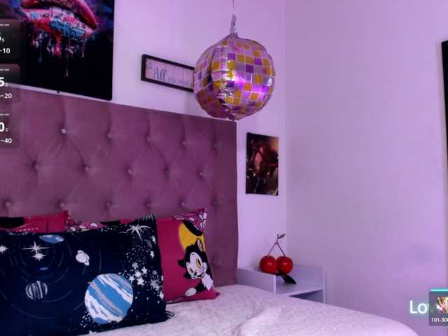Lux-wish live cam on BongaCams