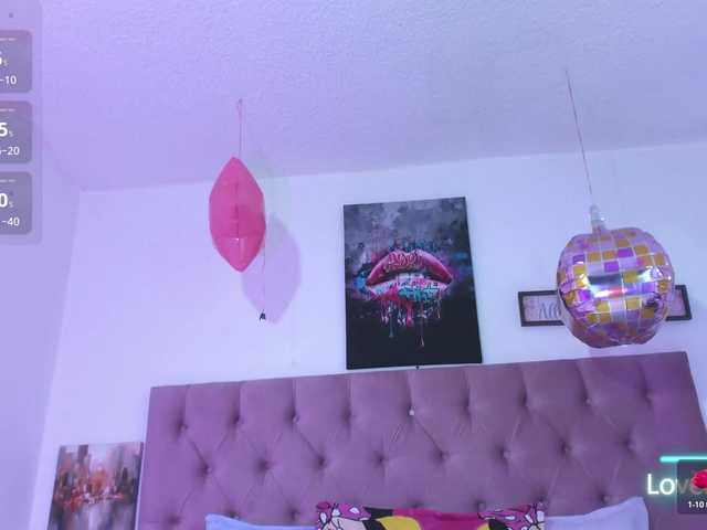 Lux-wish live cam on BongaCams