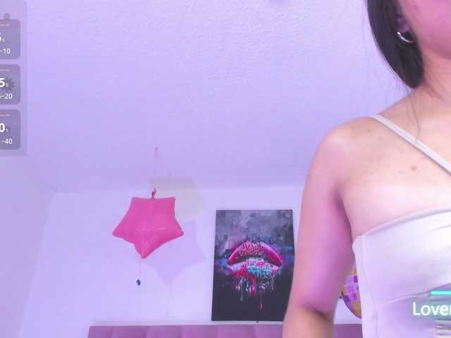 Lux-wish live cam on BongaCams
