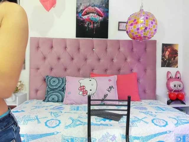 Lux-wish live cam on BongaCams