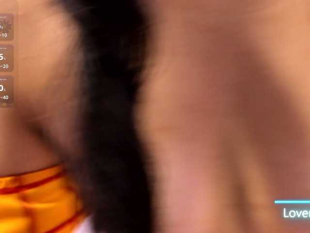 Lux-wish live cam on BongaCams