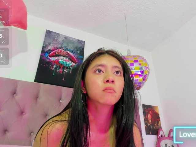 Lux-wish live cam on BongaCams
