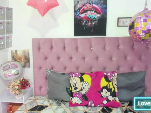 Lux-wish live cam on BongaCams