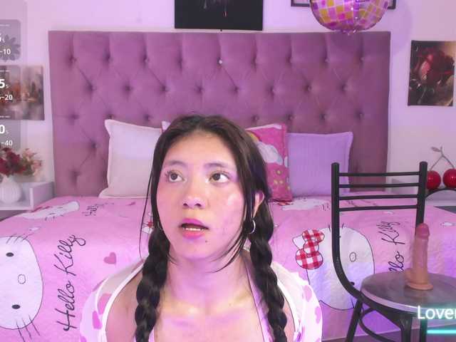 Lux-wish live cam on BongaCams