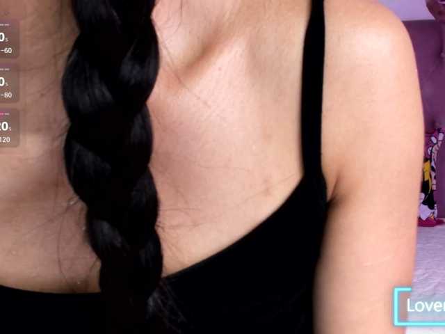 Lux-wish live cam on BongaCams