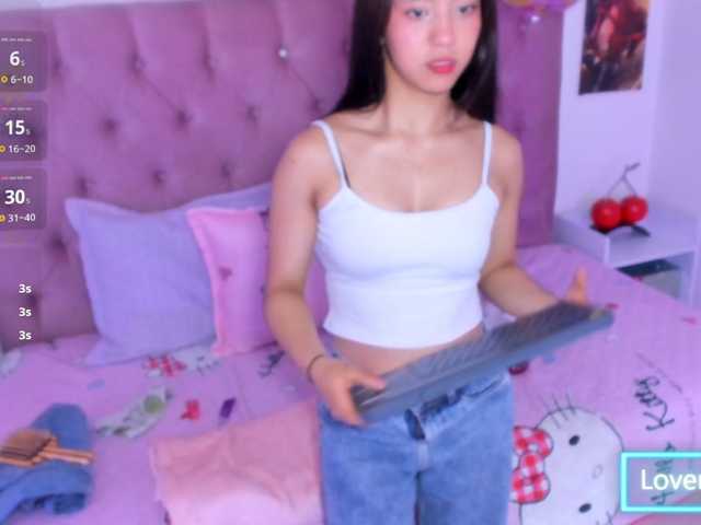 Lux-wish live cam on BongaCams