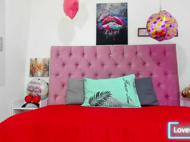 Lux-wish live cam on BongaCams