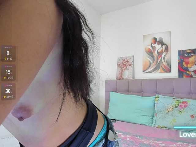 Lux-wish live cam on BongaCams