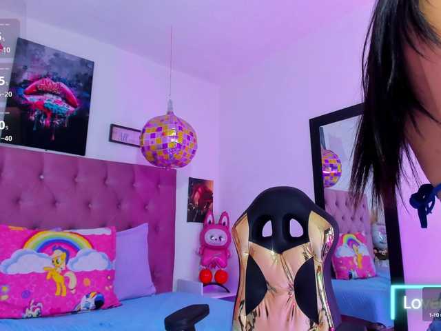 Lux-wish live cam on BongaCams