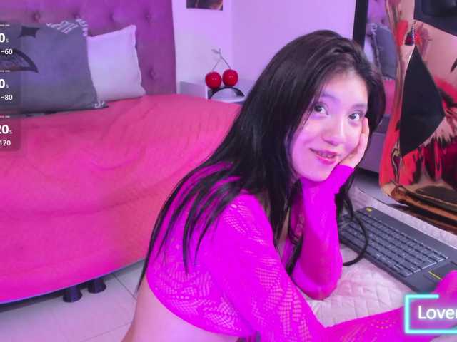 Lux-wish live cam on BongaCams