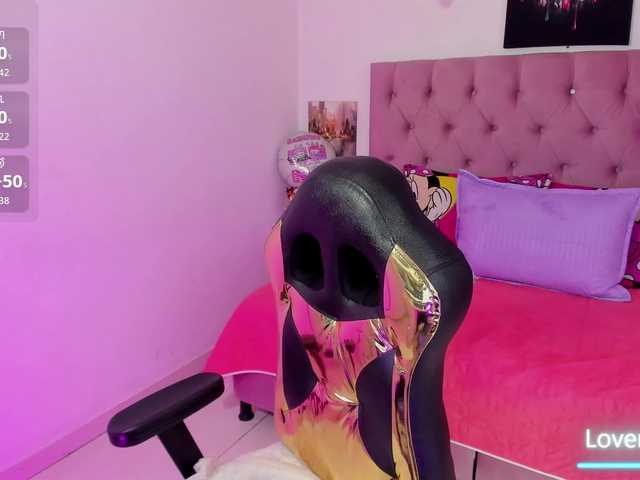 Lux-wish live cam on BongaCams