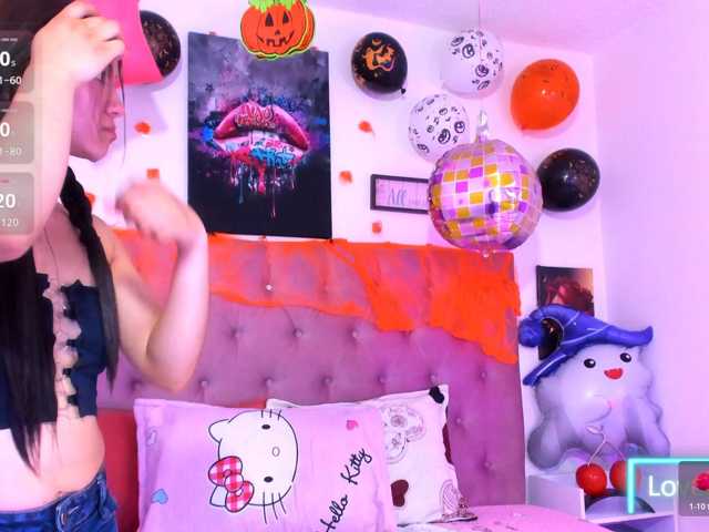 Lux-wish live cam on BongaCams