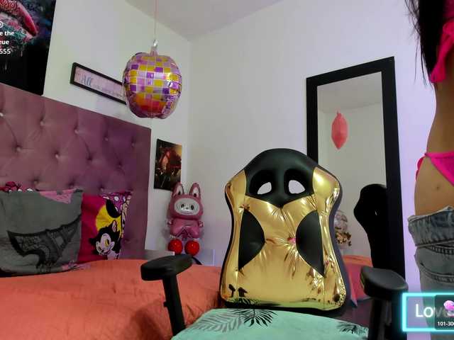 Lux-wish live cam on BongaCams