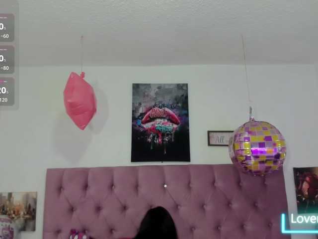 Lux-wish live cam on BongaCams
