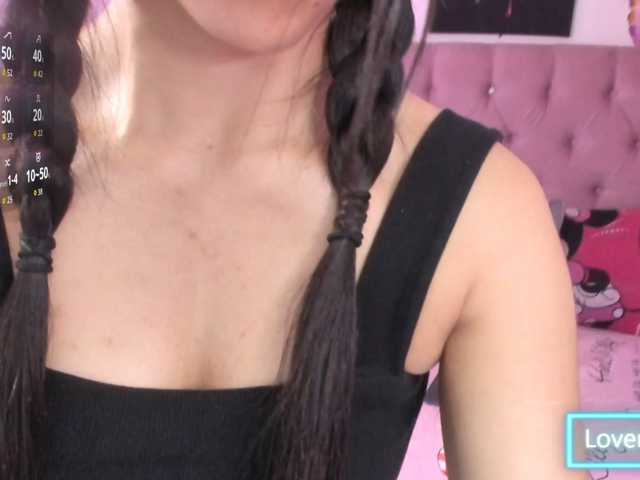 Lux-wish live cam on BongaCams