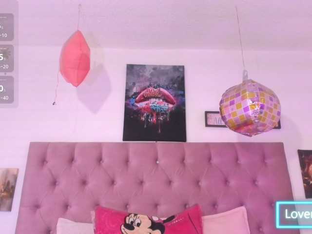 Lux-wish live cam on BongaCams