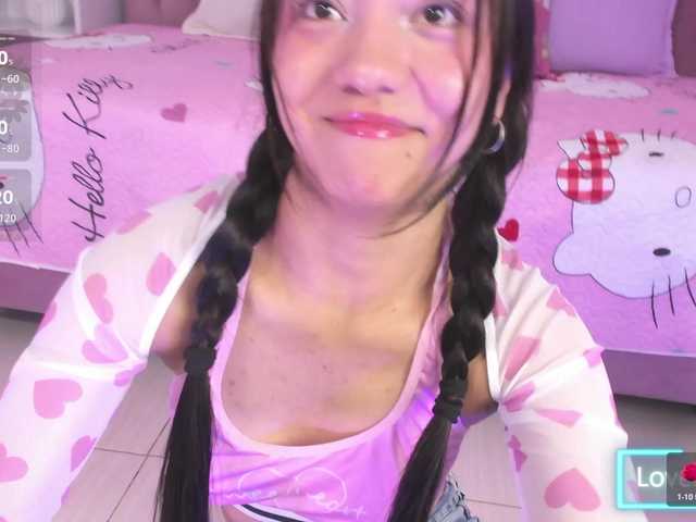Lux-wish live cam on BongaCams