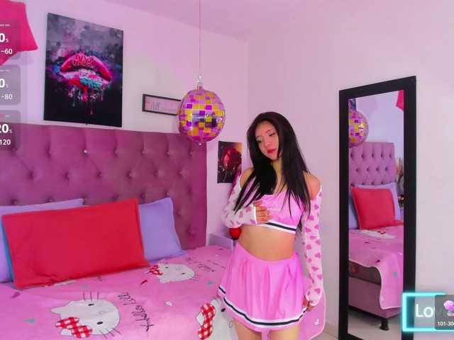 Lux-wish live cam on BongaCams