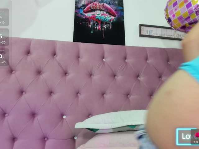 Lux-wish live cam on BongaCams