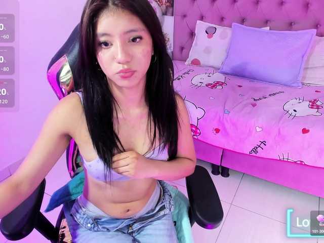 Lux-wish live cam on BongaCams