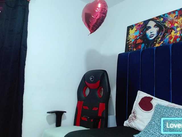 Lux-wish live cam on BongaCams