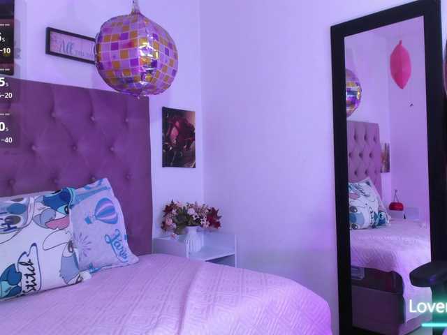 Lux-wish live cam on BongaCams