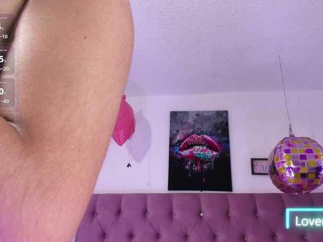 Lux-wish live cam on BongaCams