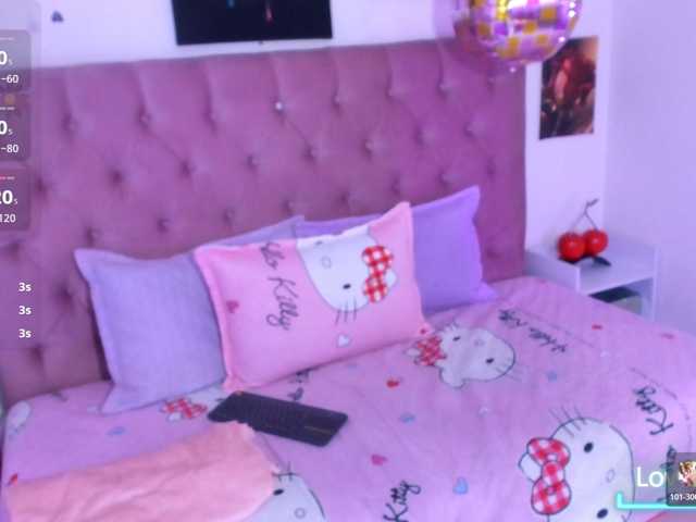 Lux-wish live cam on BongaCams