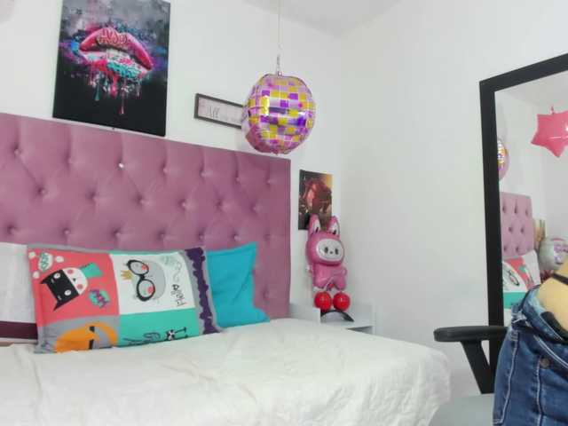 Lux-wish live cam on BongaCams