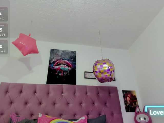 Lux-wish live cam on BongaCams