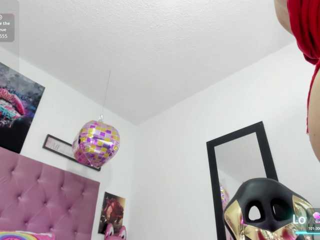 lux-wish live sex show