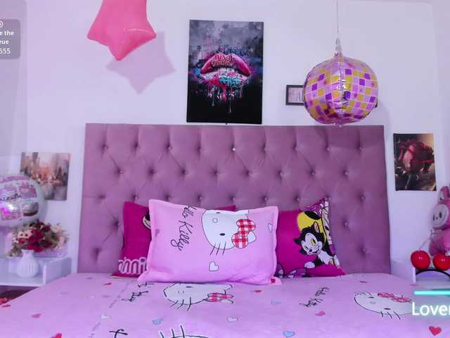 Lux-wish live cam on BongaCams