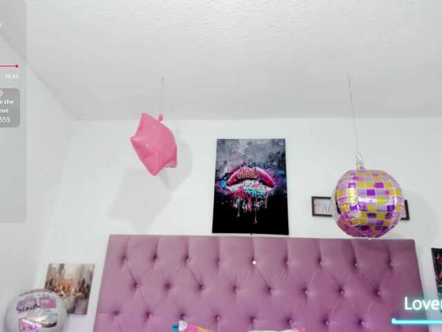 Lux-wish live cam on BongaCams