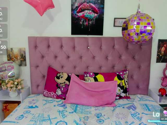 Lux-wish live cam on BongaCams