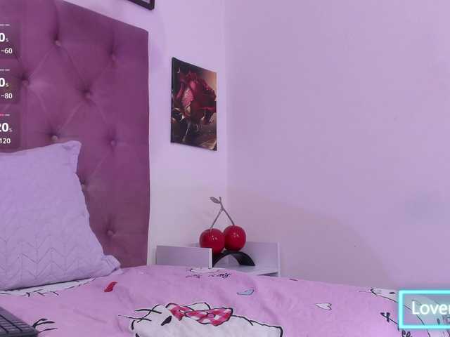 Lux-wish live cam on BongaCams