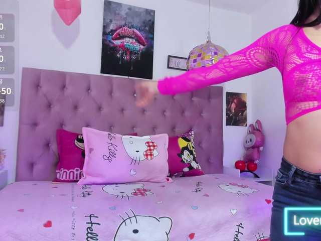 Lux-wish live cam on BongaCams