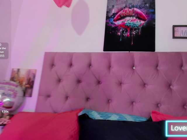 Lux-wish live cam on BongaCams