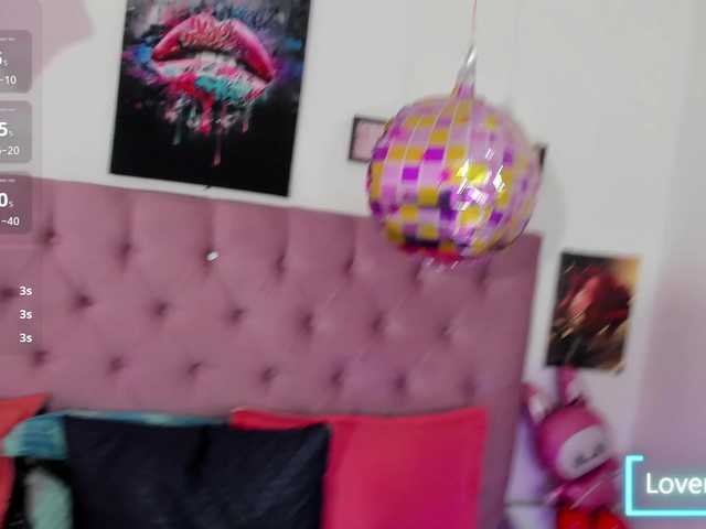Lux-wish live cam on BongaCams