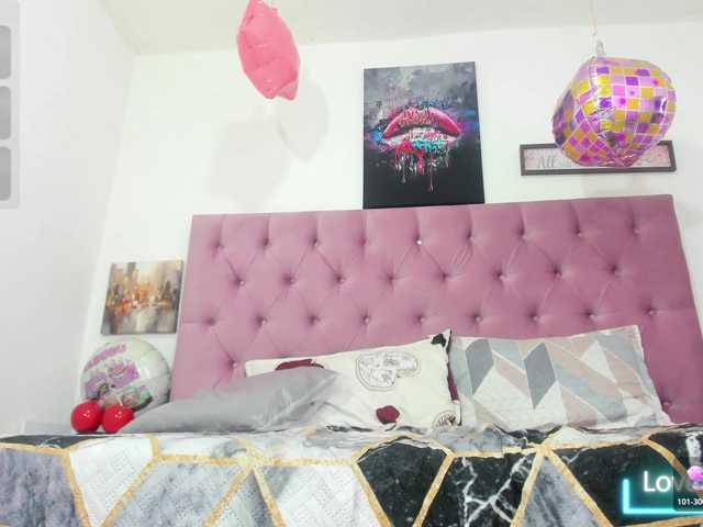 Lux-wish live cam on BongaCams