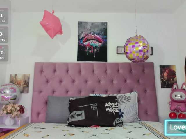 Lux-wish live webcam show