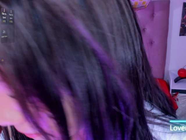 Lux-wish live cam on BongaCams
