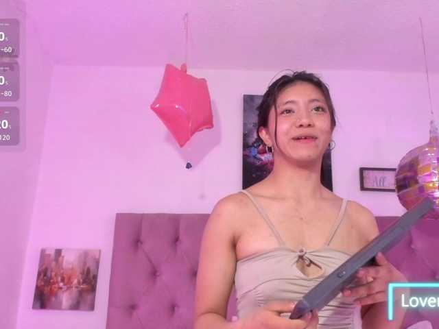 Lux-wish live cam on BongaCams