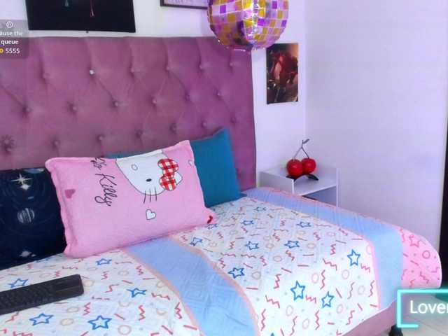 Lux-wish live cam on BongaCams