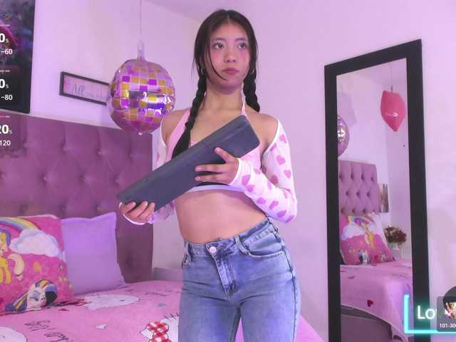 Lux-wish live cam on BongaCams