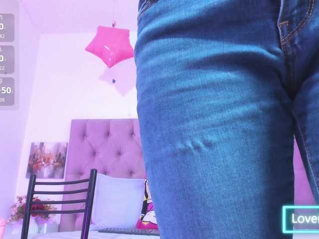 Lux-wish live cam on BongaCams