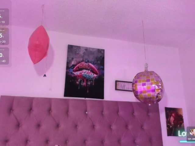 Lux-wish live cam on BongaCams