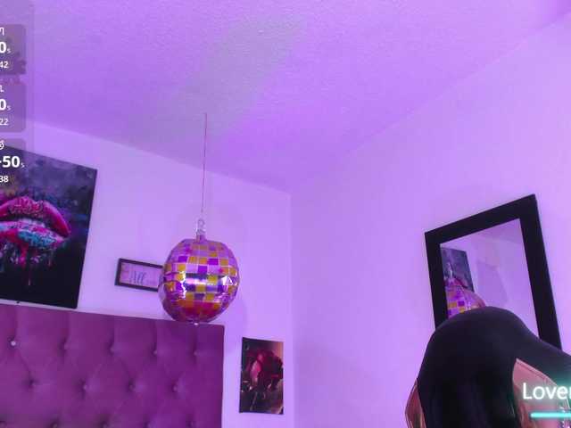 Lux-wish live cam on BongaCams
