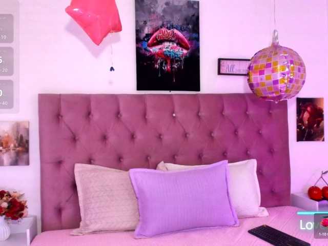 Lux-wish live cam on BongaCams