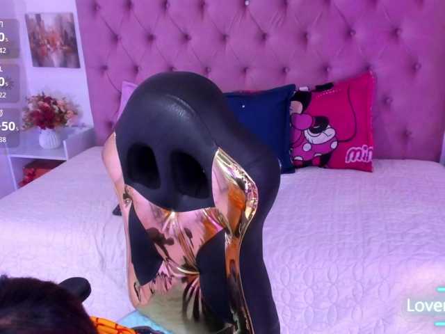 Lux-wish live cam on BongaCams